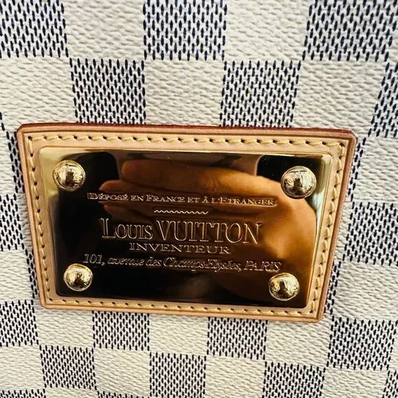 Never Used Louis Vuitton Galliera PM Damier Azur - Picture 3 of 16